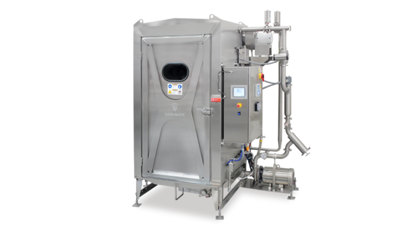 KN551 PARTS WASHER