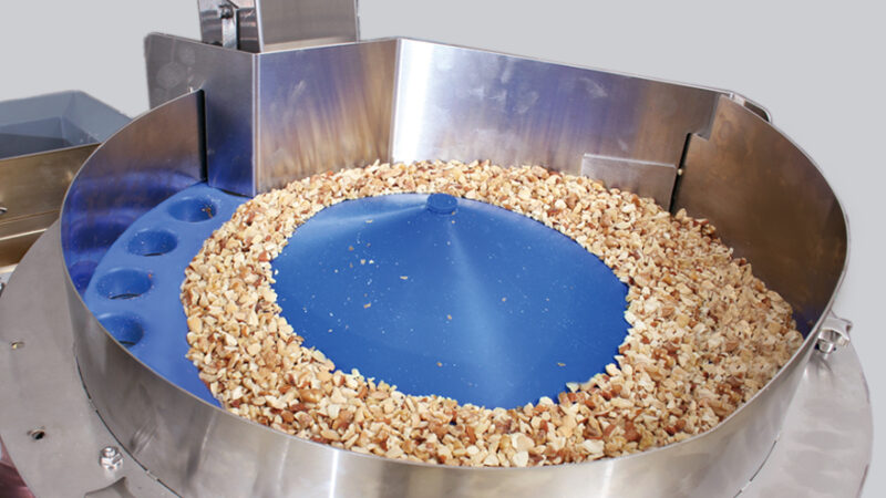 Smart Solid Feeder